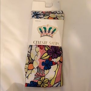 Patterned leggings brand new in package